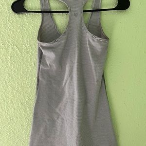 Lulu Lemon Workout Tank Top